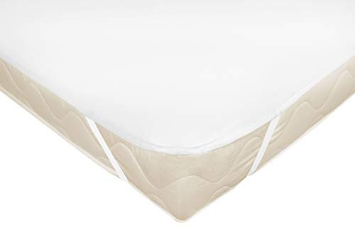Zollner wasserundurchlässiger Matratzenschoner vom Klinikspezialist, 70x140 cm