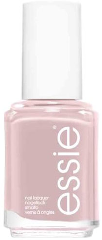 essie Original Nail Polish, 431 go go geisha, Dusty Pink Nude Nail Polish, 13.5ml