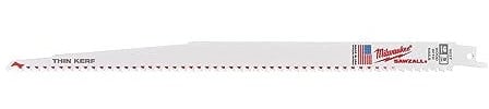 Milwaukee Super Sawzall Blade - hand saws