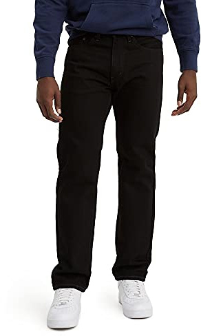 Levi's Men's 505 Regular Fit Jeans