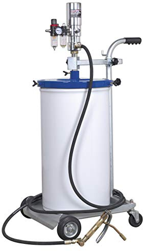 Sealey Ak453X Grease Pump Air Operated 50Kg