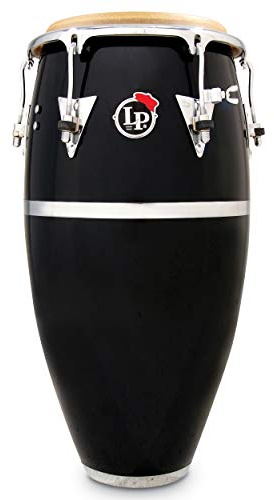 Latin Percussion Conga Patato Conga 11 3/4 LP559X-1BK