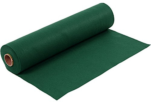 45028 Create Craft - Felt 5M Dark Green