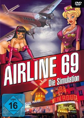 Airline 69 - Die Simulation - [PC]