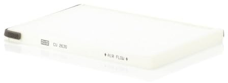 MANN-FILTER CU 2630 Interior Filter – For passenger cars