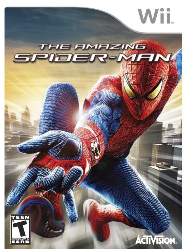 The Amazing Spiderman