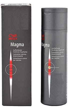 Magma - Coloración de mechas aclaradoras Wella 120 g