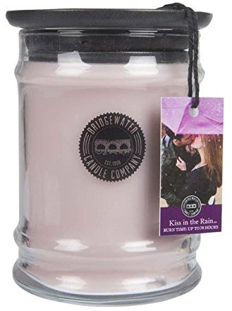 Bridgewater Candles - KISS IN The RAIN - Duftkerze im Glas 70h 250g