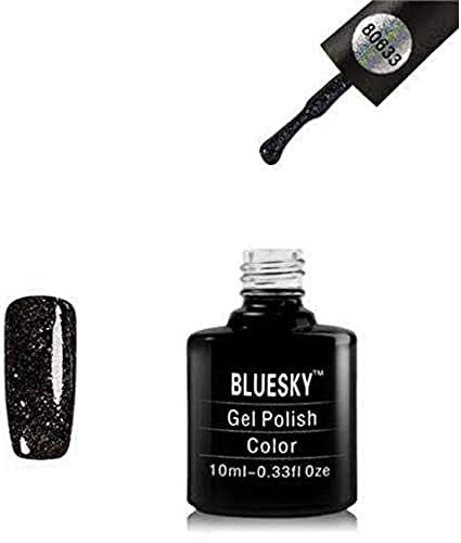 Bluesky 80636 UV/Gel Nail Polish, 10 ml
