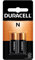 Duracell Batterie Specialistiche per la sicurezza(2 Pezzi)