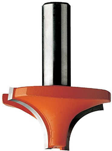 CMT 827.660.11 - Ovolo Bit Hw S=12,7 D=1-3/4 R=5/8