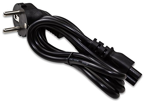 Cavo di alimentazione tripolare per notebook PC HP Dell