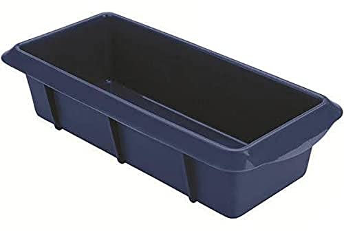 Ibili Molde Cake Blueberry 30 CMS, Stainless Steel, Azul, 30 x 10.5 x 6.5 cm