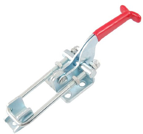 sourcing map a11120300ux0066 Schnellspanner/Verschlussspanner, Metall, maximale Gewichtsbelastung 318 kg de