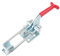 sourcing map a11120300ux0066 Schnellspanner/Verschlussspanner, Metall, maximale Gewichtsbelastung 318 kg de