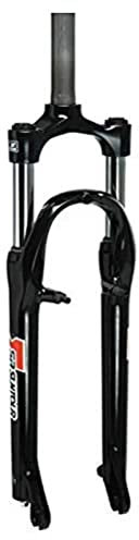 Suntour Unisex – Erwachsene SF15 M3010 Federgabel, schwarz, 24 Zoll
