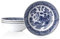 Churchill Blue Willow Cereal Oatmeal Bowl 6 Inch Set of 4