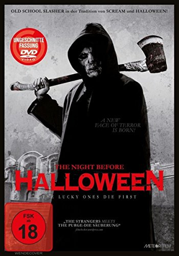 The Night Before Halloween - Uncut