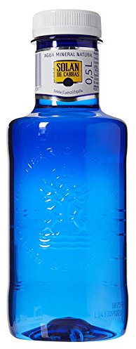 Caja X20 Botella Agua Solan De Cabras Pet 500Ml
