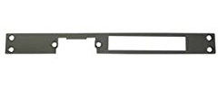 Dorcas M107484 - Placa para cierre electrico vhk m-gris