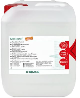 Meliseptol New Formula 5 Liter Kanister