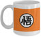 Quirky Printz Novelty Goku's Kanji Dragonball Funny Gift Slogan Mug SK191
