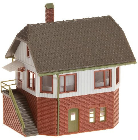 Faller 222158 - Cabina di manovra per modellismo Ferroviario