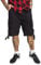 Brandit Savage Vintage Shorts schwarz L