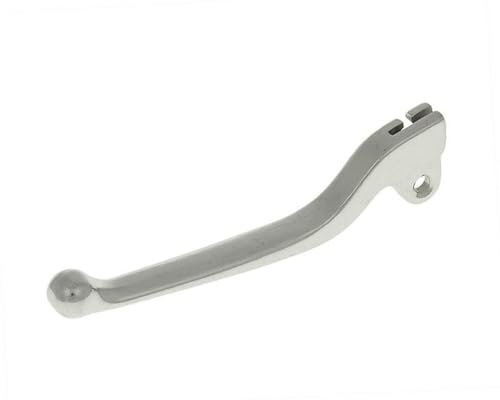 2EXTREME Bremshebel links silber kompatibel für CPI Aragon GP 50, Oliver Sport 50