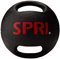 SPRI Dual Grip Xerball Medicine Ball, 20-Pound