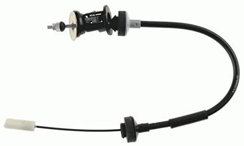 SACHS 3074 003 373 Seilzug, Kupplungsbetätigung for and other applications | Kompatibel mit: PEUGEOT 205 I Cabriolet, 205 II, 309 II