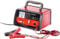 Lescars Ladegerät Autobatterie: Profi-Batterieladegerät für 6 V / 12 V, max. 6 A (Ladegeräte Auto, Kfz, Autobatterien)