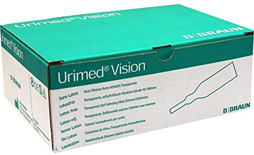 URIMED Vision Standard Kondom 25 mm 30 St