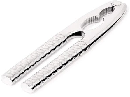 Alessi Fish Servers, 18-10 Steel, Silver