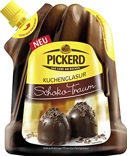 Pickerd - Kuchenglasur Schoko-Traum - 125g