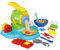 Facynde Nudel-Knete-Set für die Küche,Pädagogische Ton-Spaghetti-Maschine für Jungen | Erstellen Sie interessante Playdoh-Werkzeuge für Kleinkinder, Studenten, Erwachsene, Kindertagsgeschenke