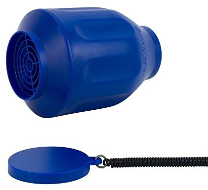 smokebuddy Original Personal Carbon Air Filter For Smoking Eliminates Smell and Reduces Second Hand Smoke