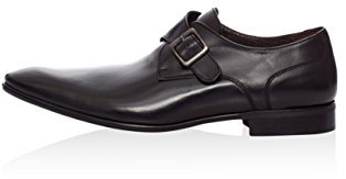 Ortiz & Reed Monkstrap Nero EU 40