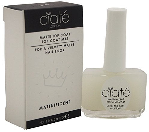 Ciate Mattnificent Matte Top Coat 13,5 ml