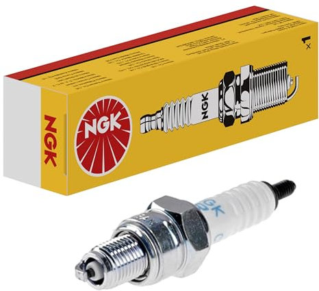 NGK CR6HSA Zündkerze CR-6 HSA, Metall