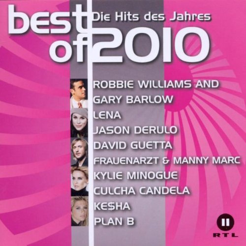 Best of 2010/die Hits des Jahres