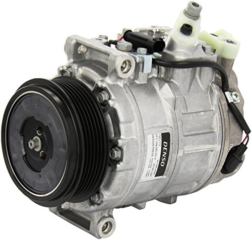 Denso DCP17045 Klimatisierungs Kompressor | Kompatibel mit: MERCEDES-BENZ C-CLASS, C-CLASS T-Model