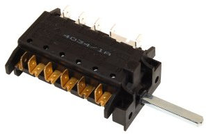 Smeg 811730241 Main Oven Selector Switch