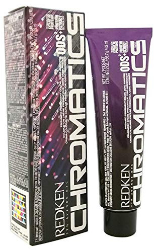 Redken rotken Chromatics Permanente Haarfarbe Ton 8.23 irid gold, 1er Pack (1 x 63 ml)