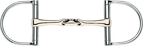 Sprenger 4041612578 KK Ultra D-Ring Trense Sensogan, 78
