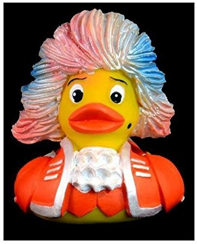 Bosworth BOE7768 Bade-Ente Mozart Rock meets Amadeus (Orange)