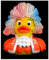 Bosworth BOE7768 Bade-Ente Mozart Rock meets Amadeus (Orange)