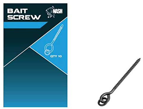 Nash Bait Screws Hardware Ausrüstung Angeln T8050