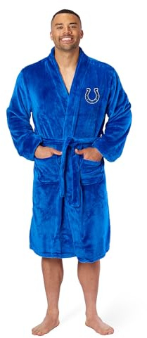 The Northwest Company Unisex Nfl Silk Touch Lounge-bademantel NFL Silk Touch Lounge-Bademantel (1er Pack)