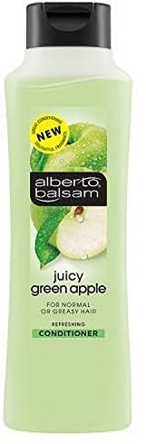 Alberto Balsam Juicy Green Apple Conditioner 350ml